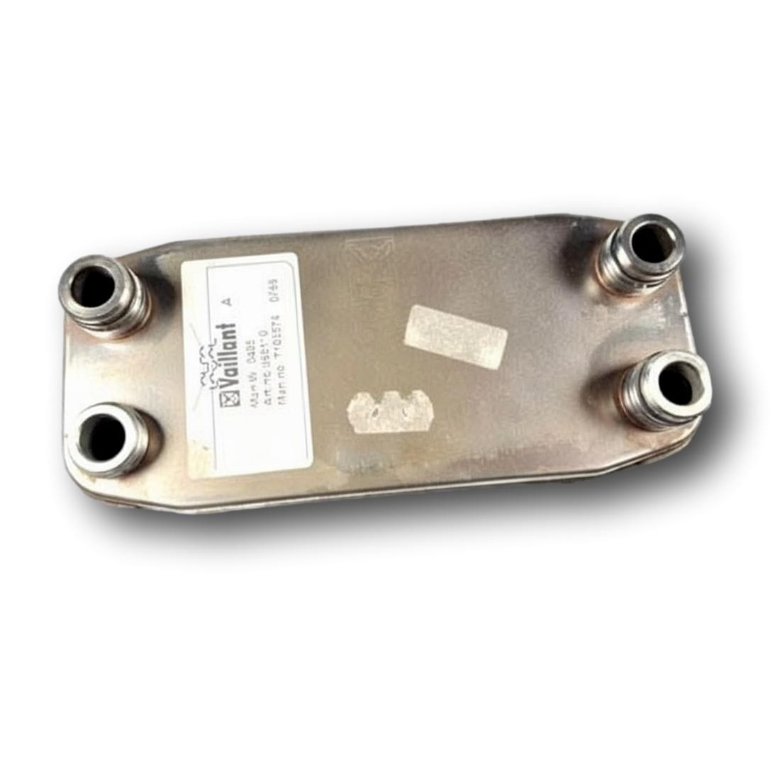 Intercambiador de Placas Turbo Tec VMW ES 282 2-5