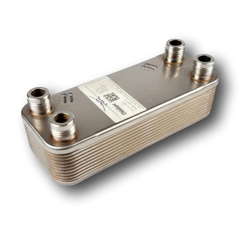 Intercambiador de Placas Turbo Tec VMW ES 282 2-5 R2