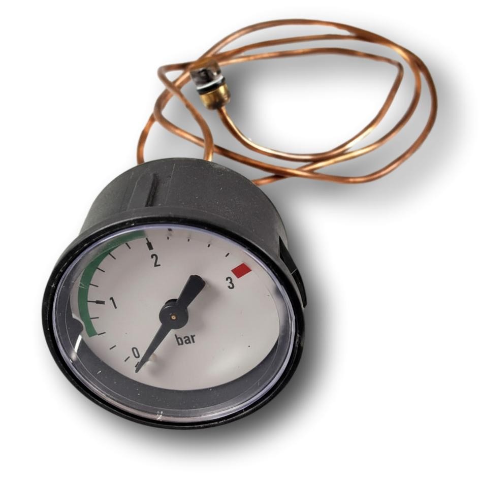 Manómetro de Presión Turbomax Plus VMW ES 24 282 3-5