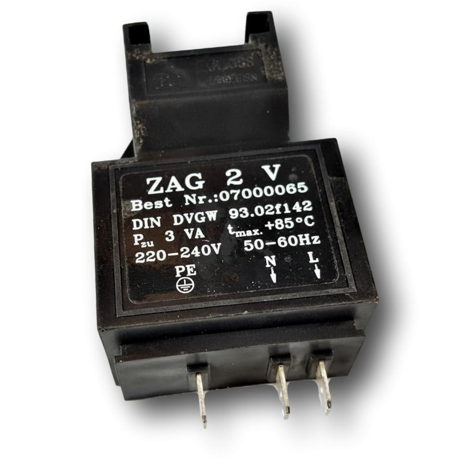 Transformador RS 20/20 F
