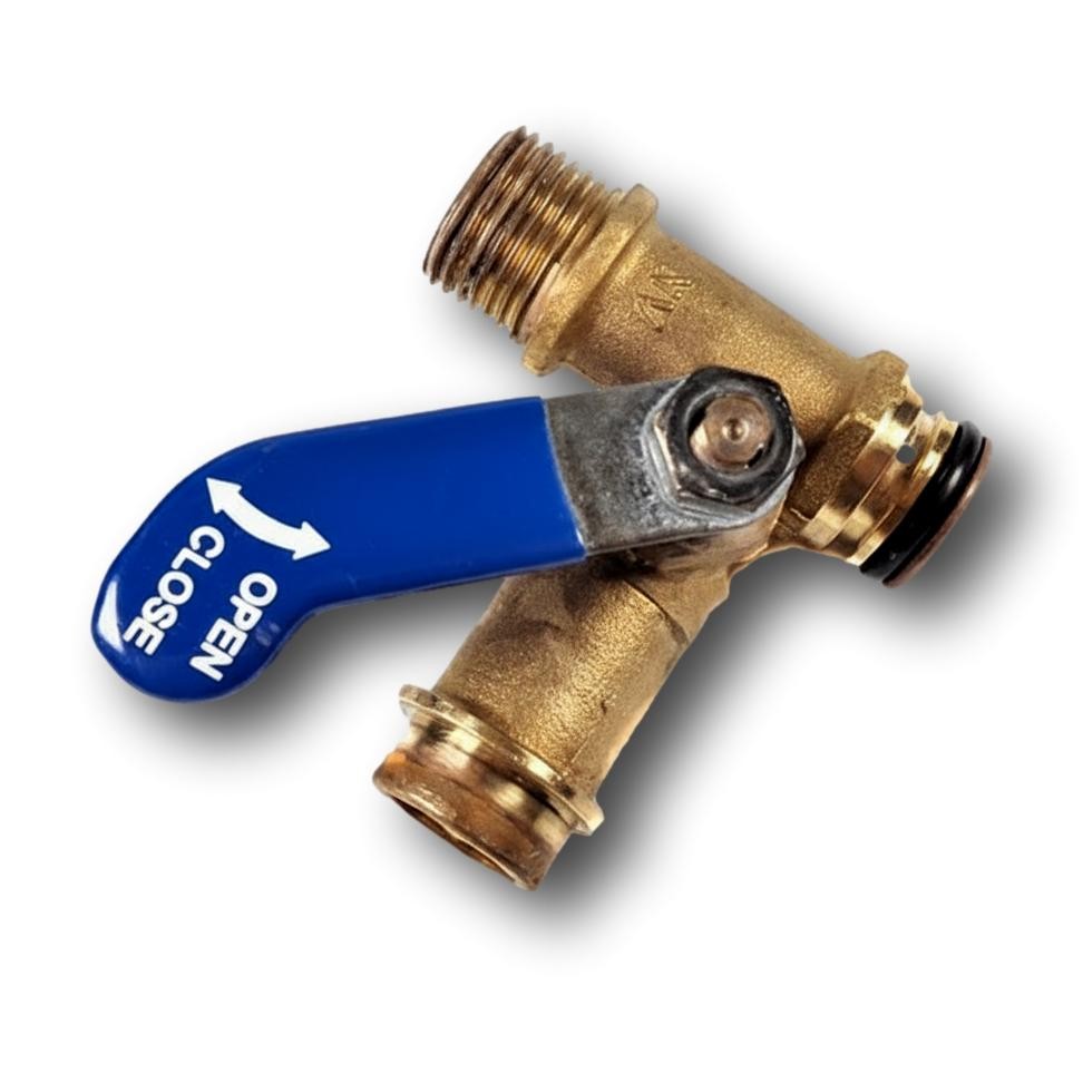 Llave de Llenado Domicompact F30