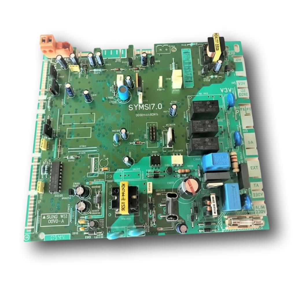 Placa Calydra Comfort 24 FF Chaffoteaux