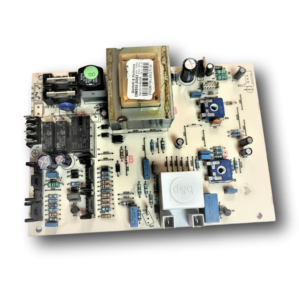 Placa Electrónica Heat-Line Airsol HK-124