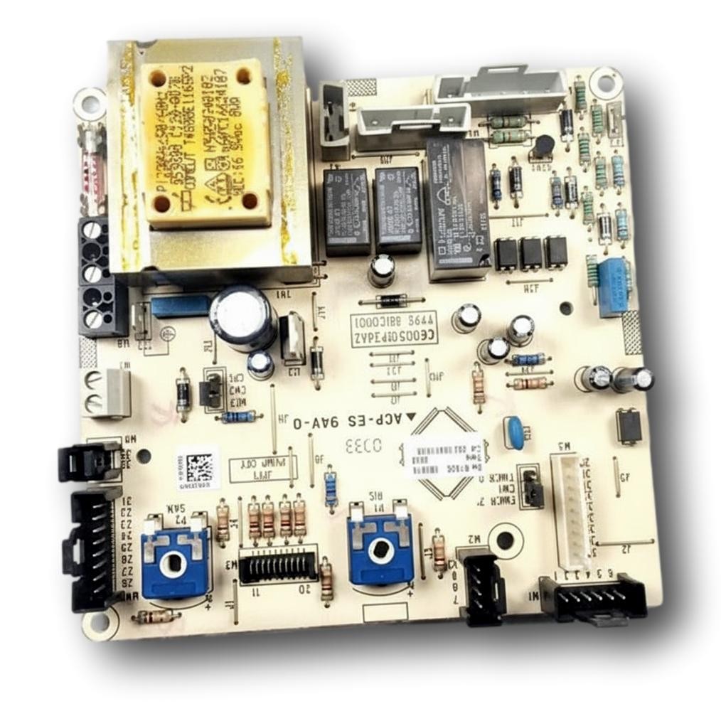 Placa Electrónica Renova Micra 2 24 E