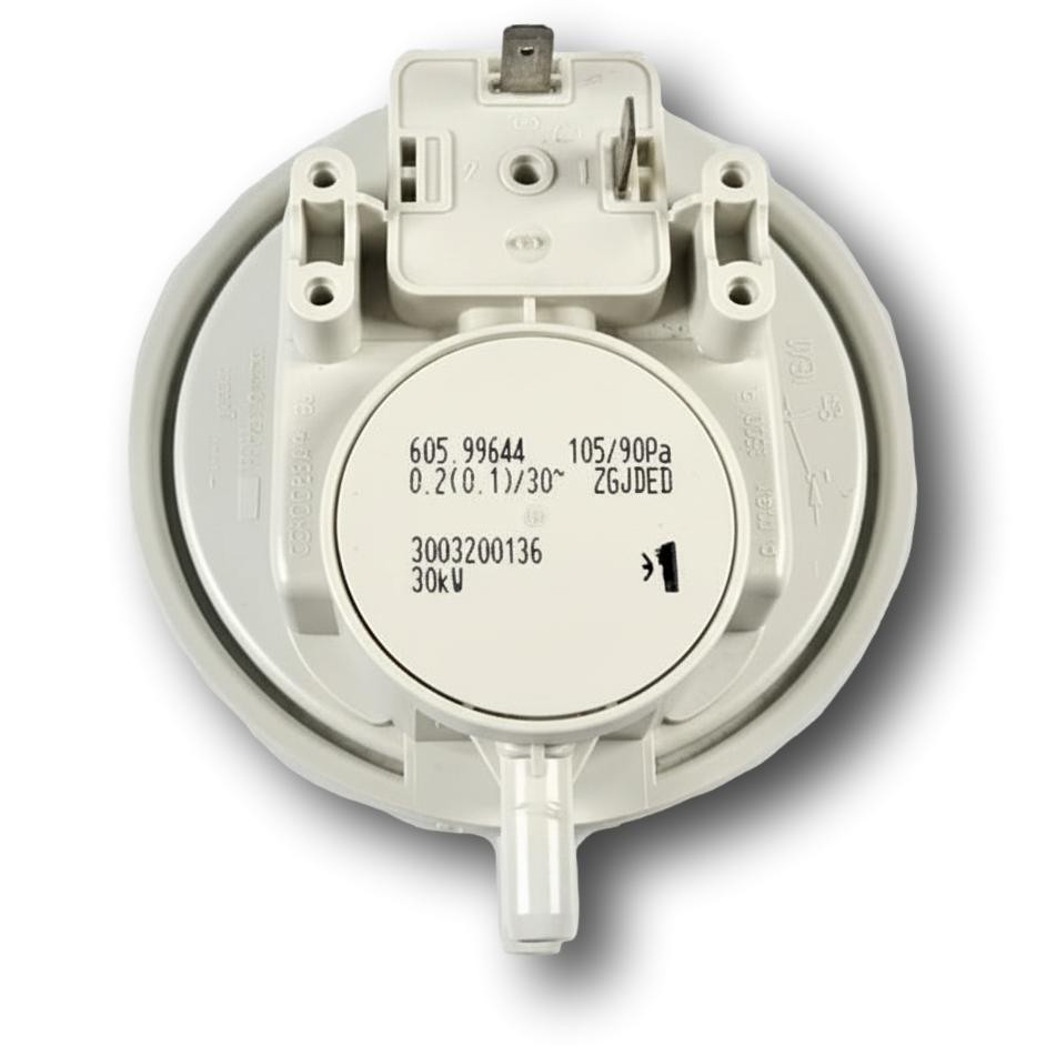 Placa Electrónica Wiesberg Sauber CTFS 24 F