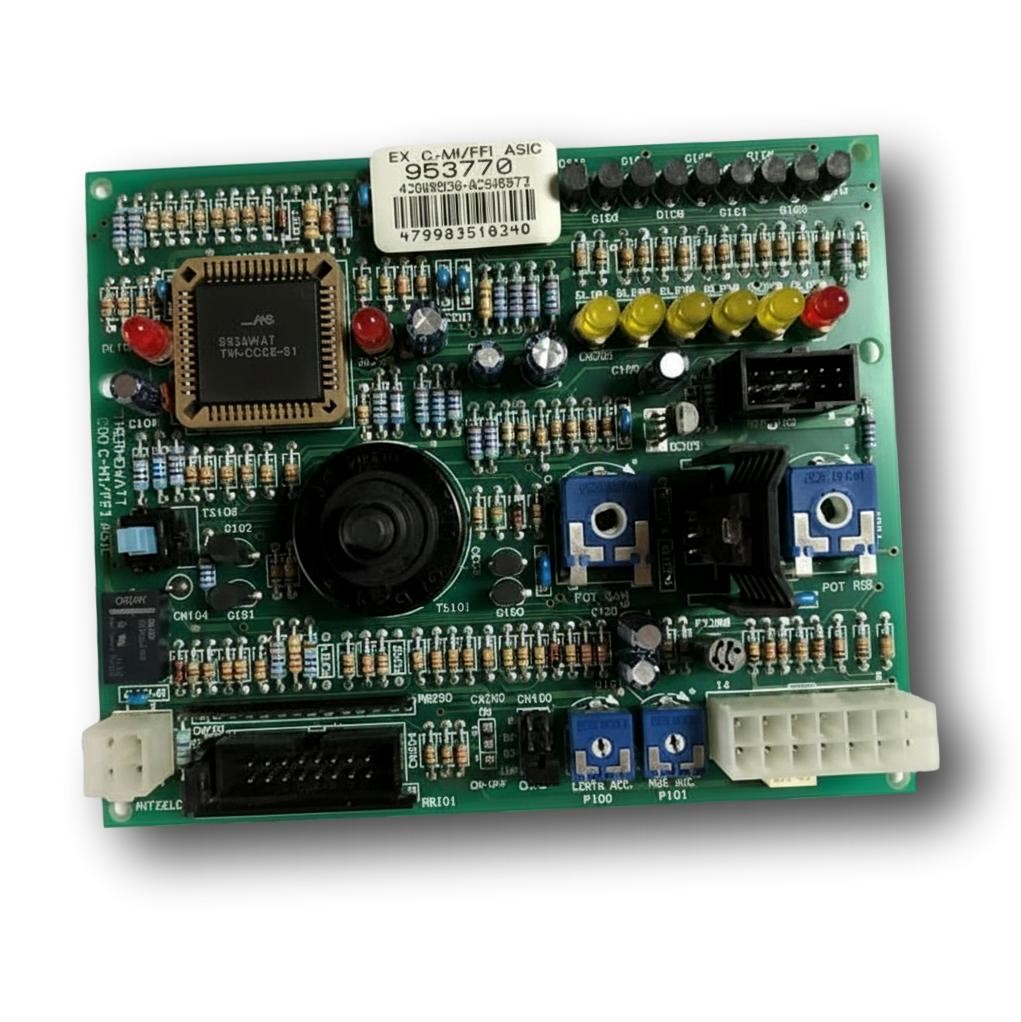 Placa Ariston A 23 MFFI