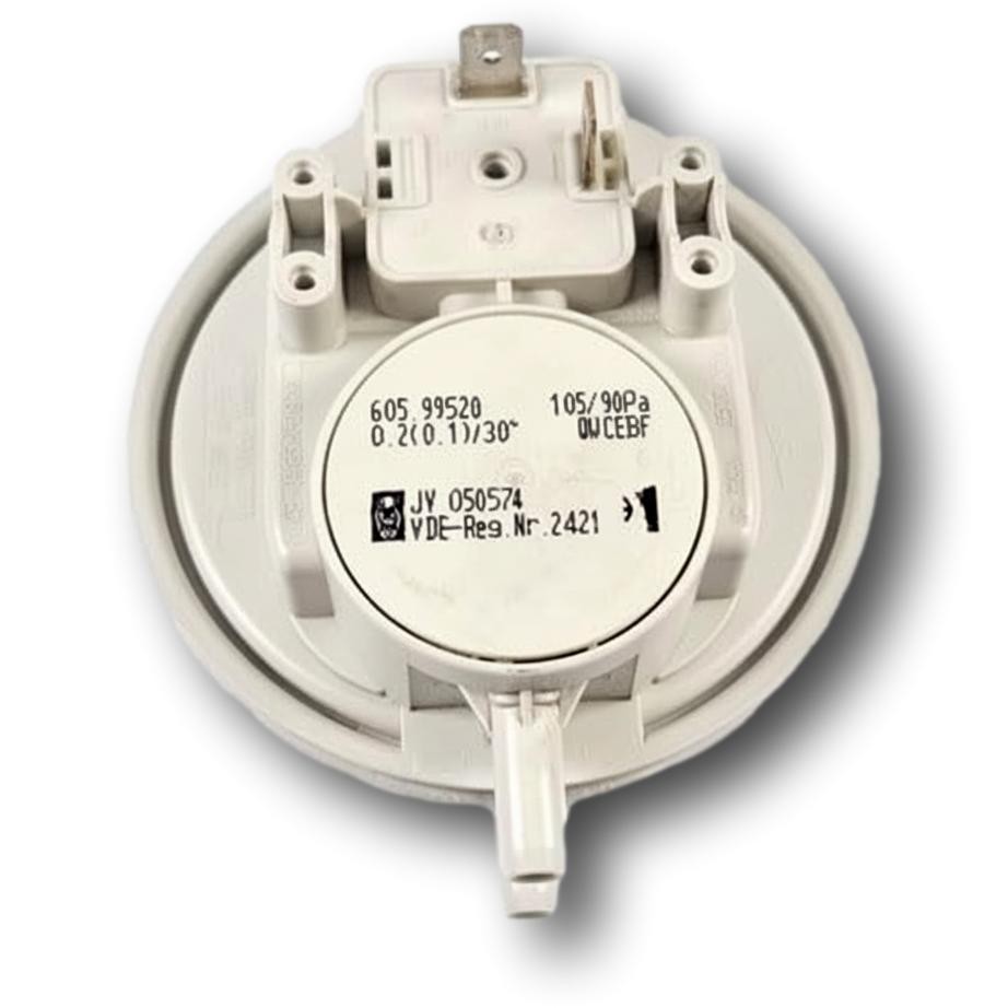 Presostato Turbotec ES 242 2-5