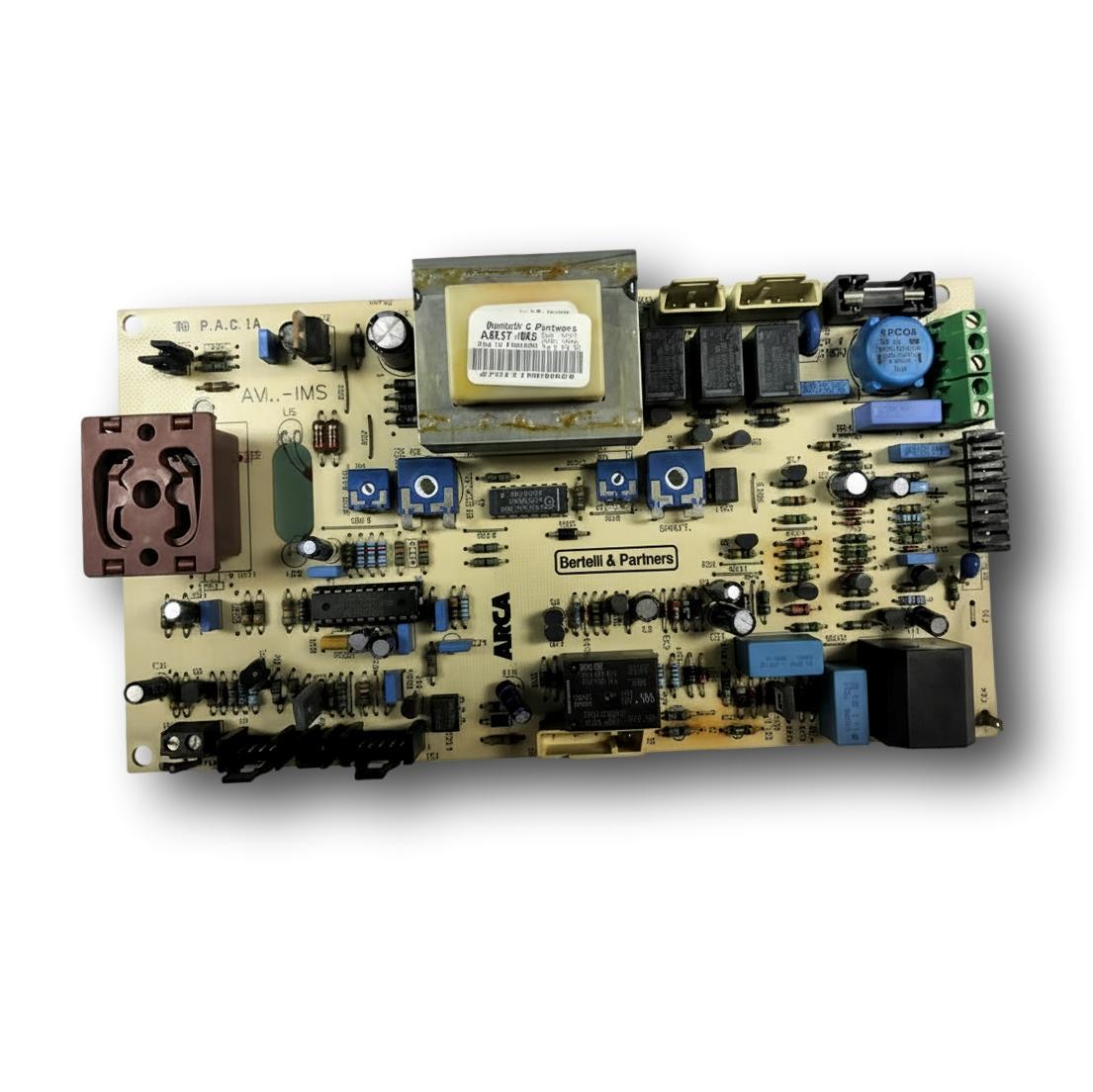 Placa electrónica Renova Micra 23