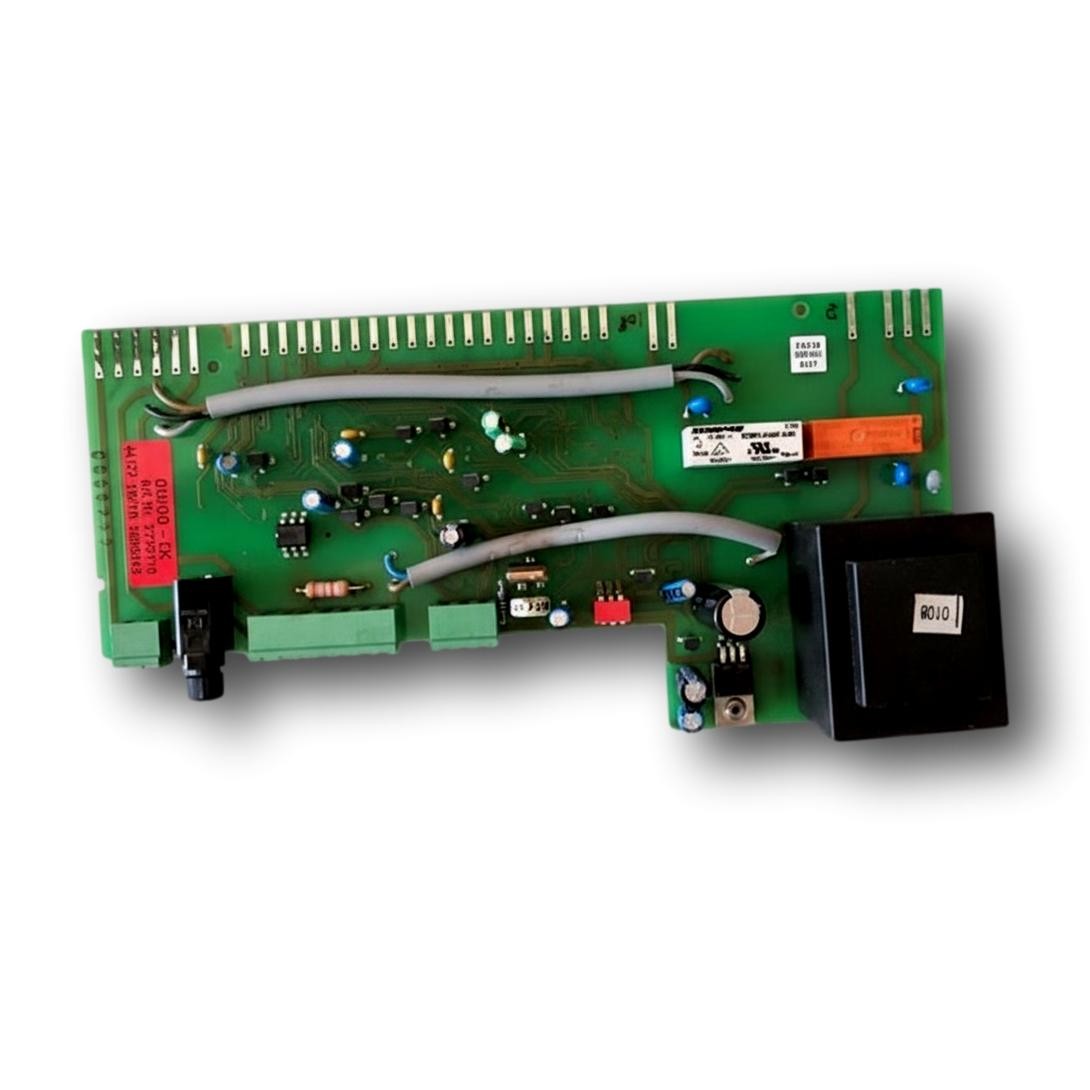 Placa Electrónica Wolf CG-EK-18