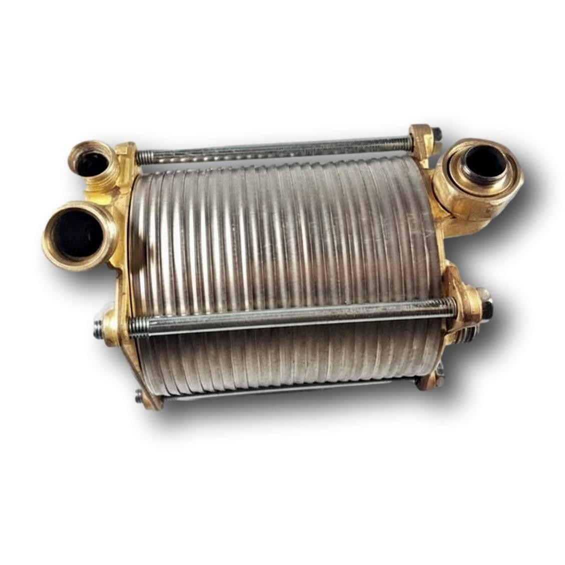 Intercambiador Circular NGM 13-20 SR