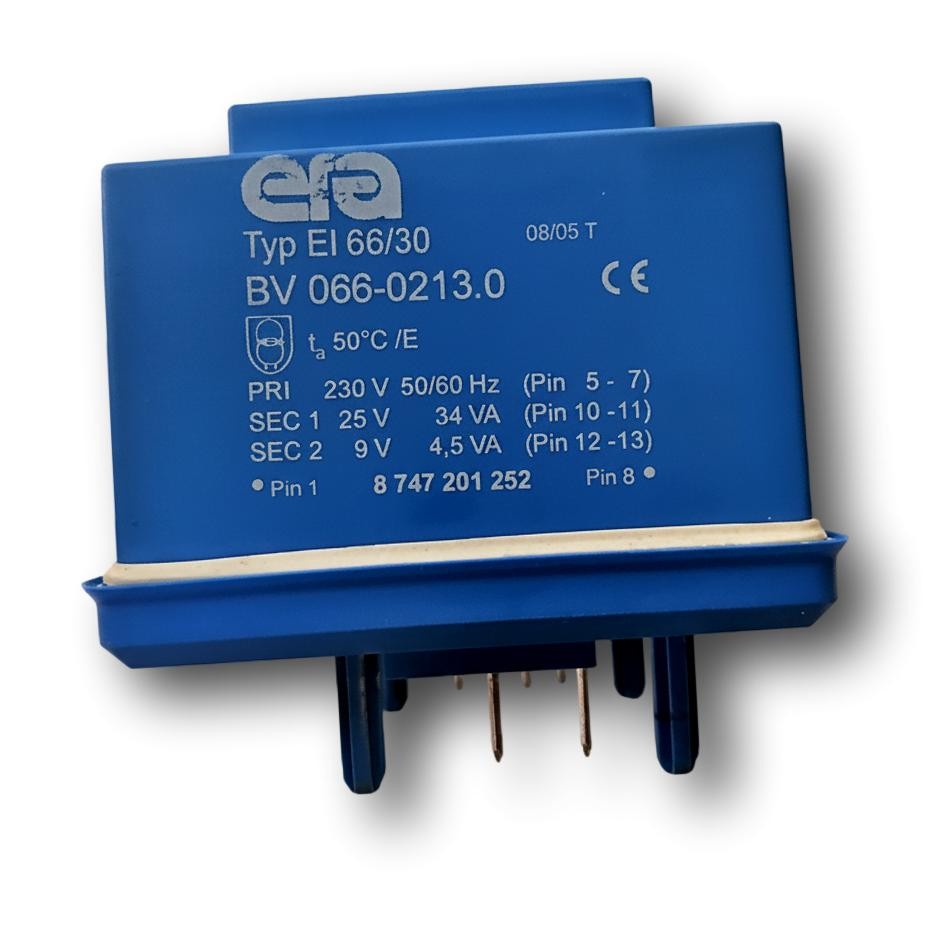 Transformador Junkers Euromaxx ZWC 24/28 1MFA-23