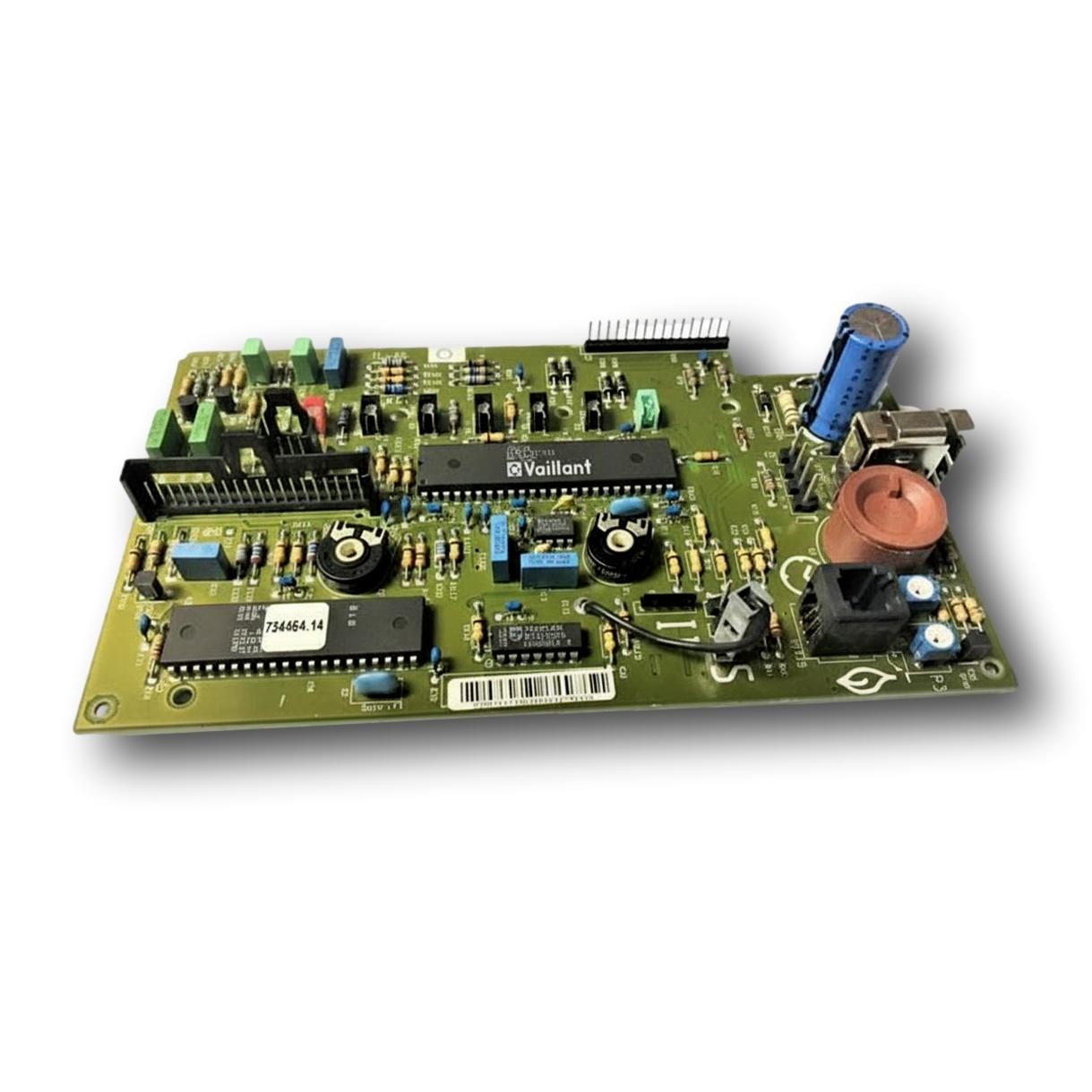 Placa Auxiliar Vaillant Turboblock VCM ES 182-1