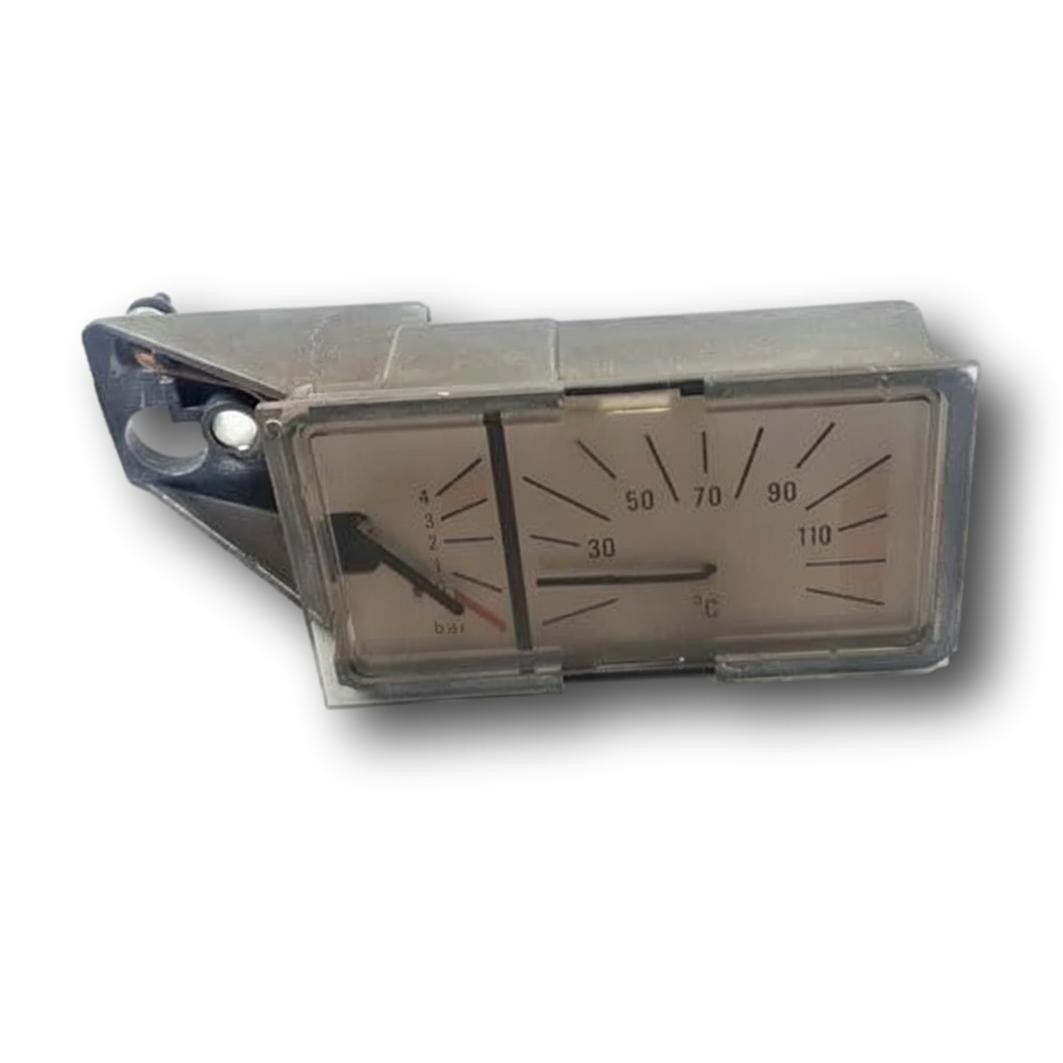Manómetro de Presión y Temperatura Saunier Duval SD 214/23 C