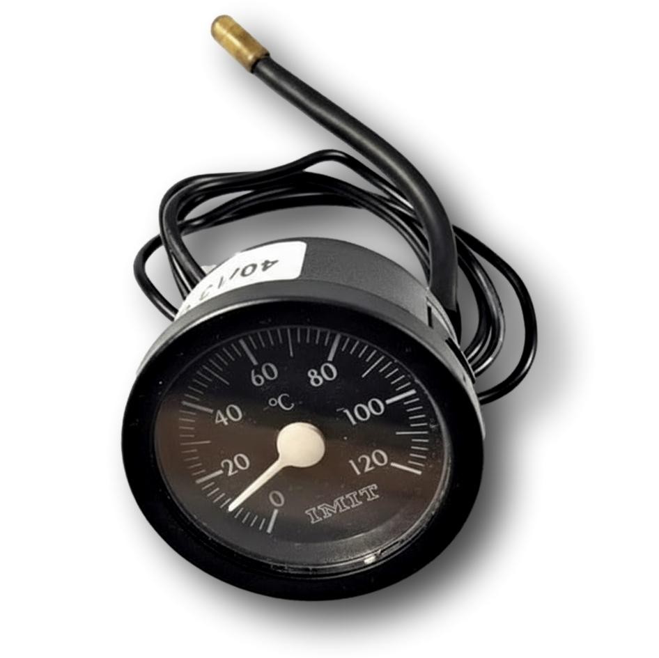Manómetro de Temperatura Acumulador de Agua STY 300