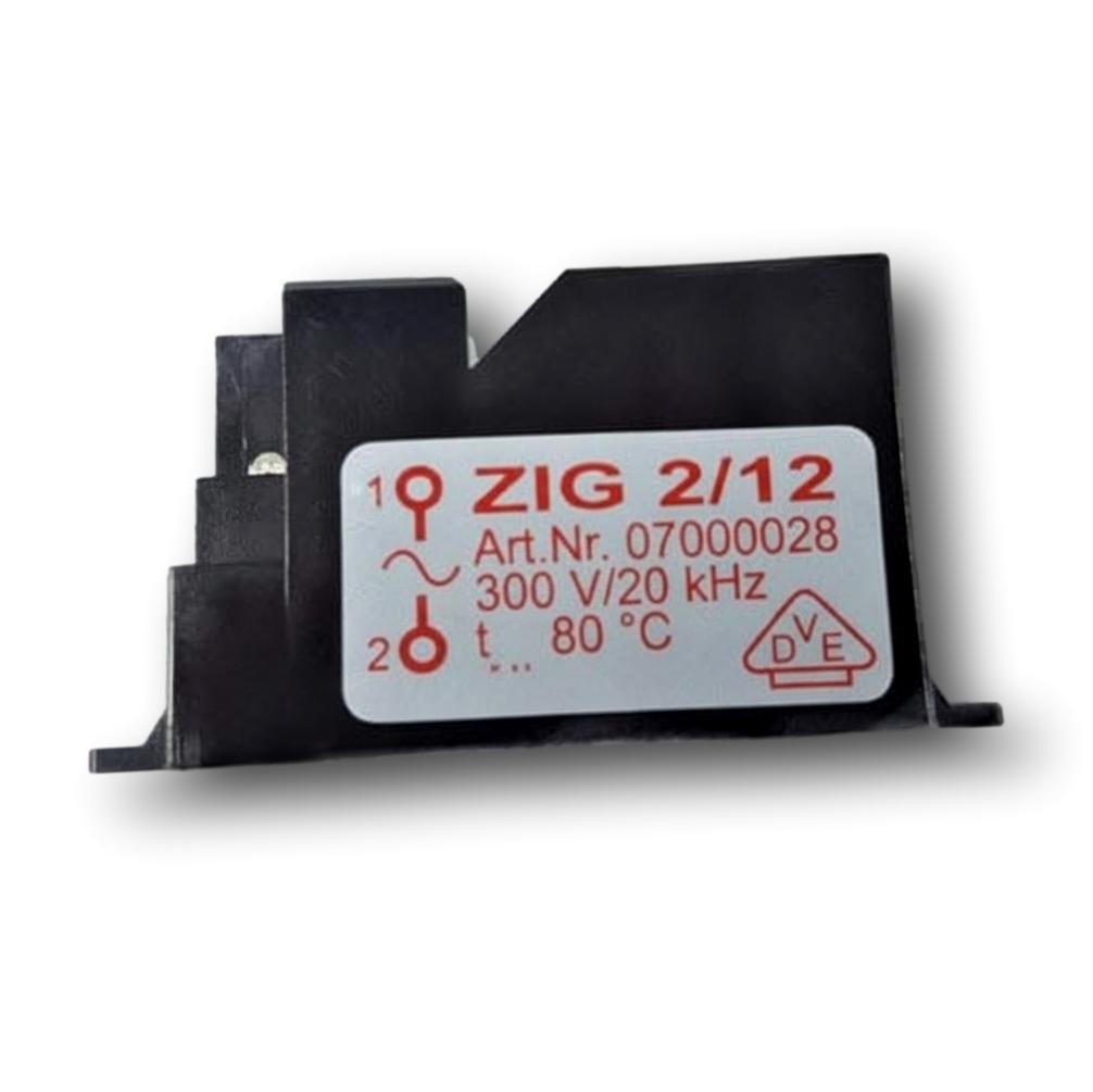 Transformador de Encendido Isofast F 28 E 1