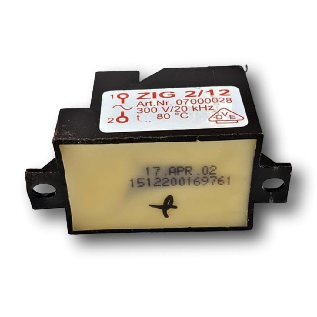 Transformador de Encendido Isofast F 35 E1
