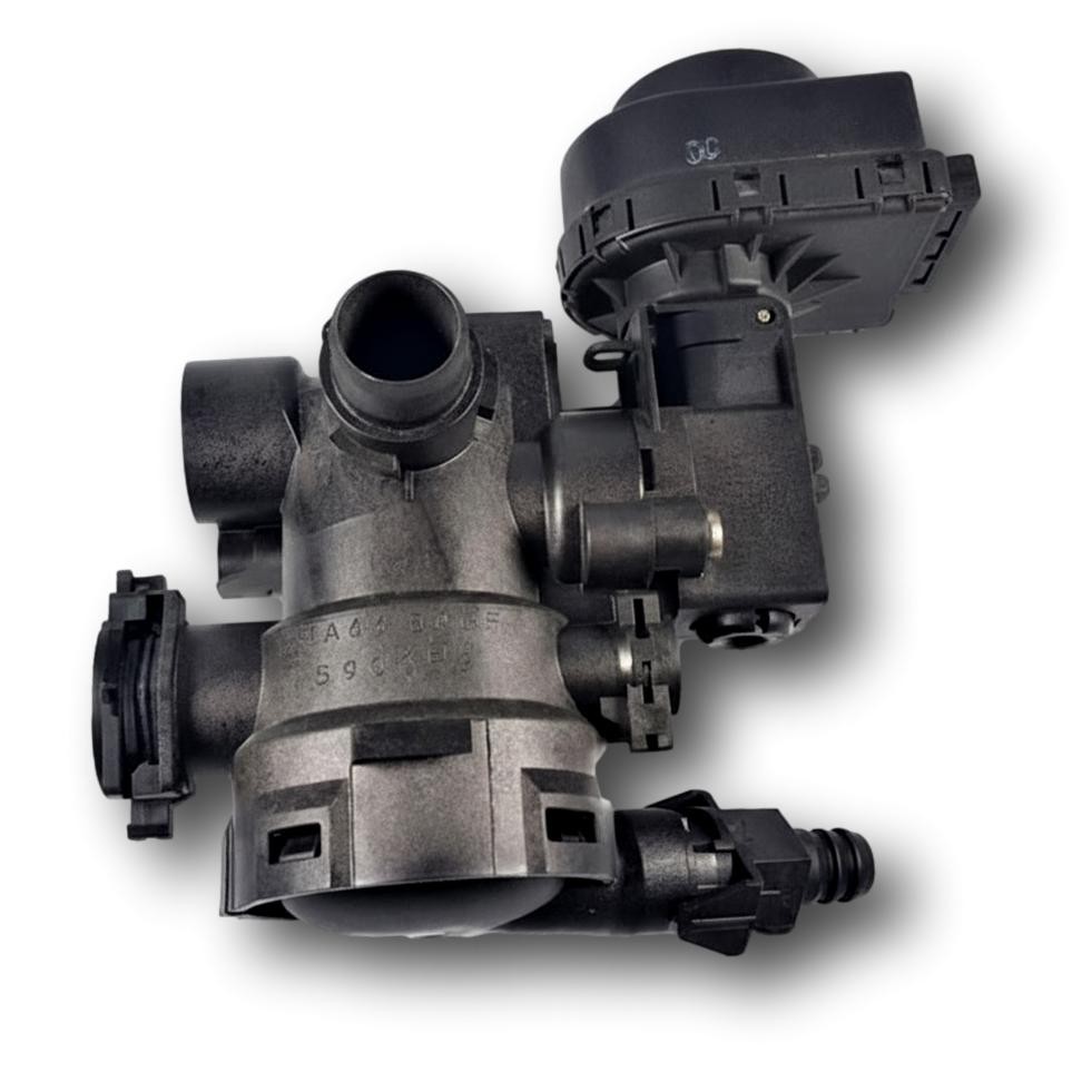 Válvula de 3 Vías con Motor Euromaxx ZWC 28-1MFK 23