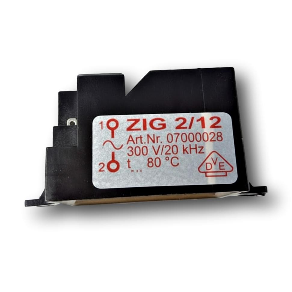 Transformador de Encendido Isofast F 30 EA