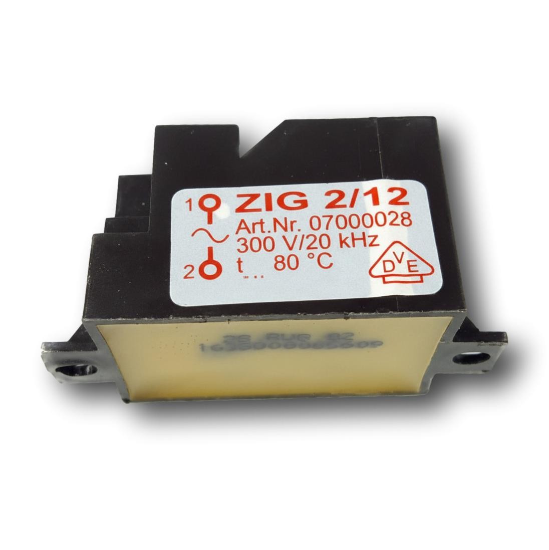 Transformador de Encendido Themafast F 24 E