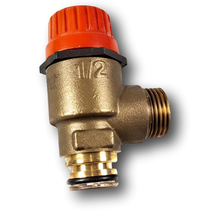 Válvula de Seguridad Contract Mini CE 30 E