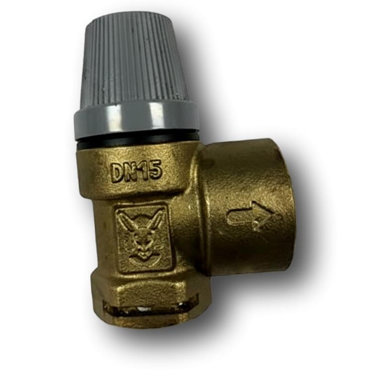 Válvula seguridad Calefacción de Vaillant 3 bar