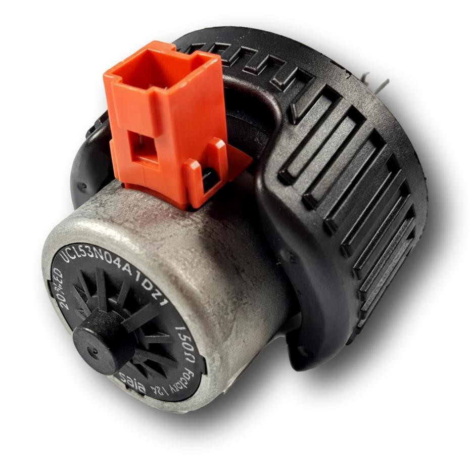Motor de Válvula de 3 Vías Isofast F 35 E H-MOD