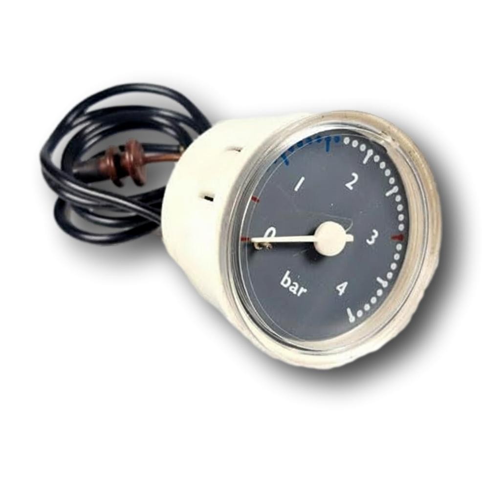 Manómetro de Presión Microtec T2 LLS 23 MFFI