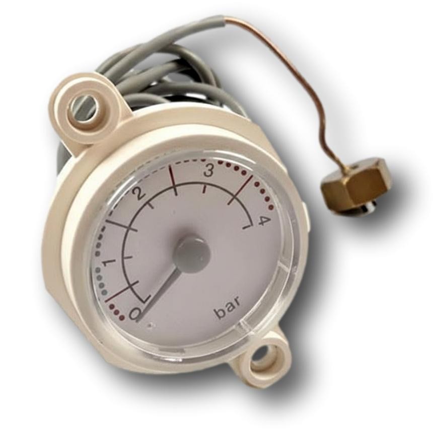 Manómetro de Presión Supra SP 27 E I