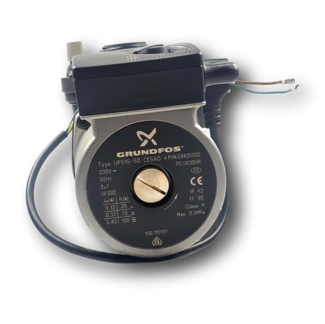 Bomba Renova Micra 2 24E · Grundfos UPS15-50 CESAO4 · 59A35000
