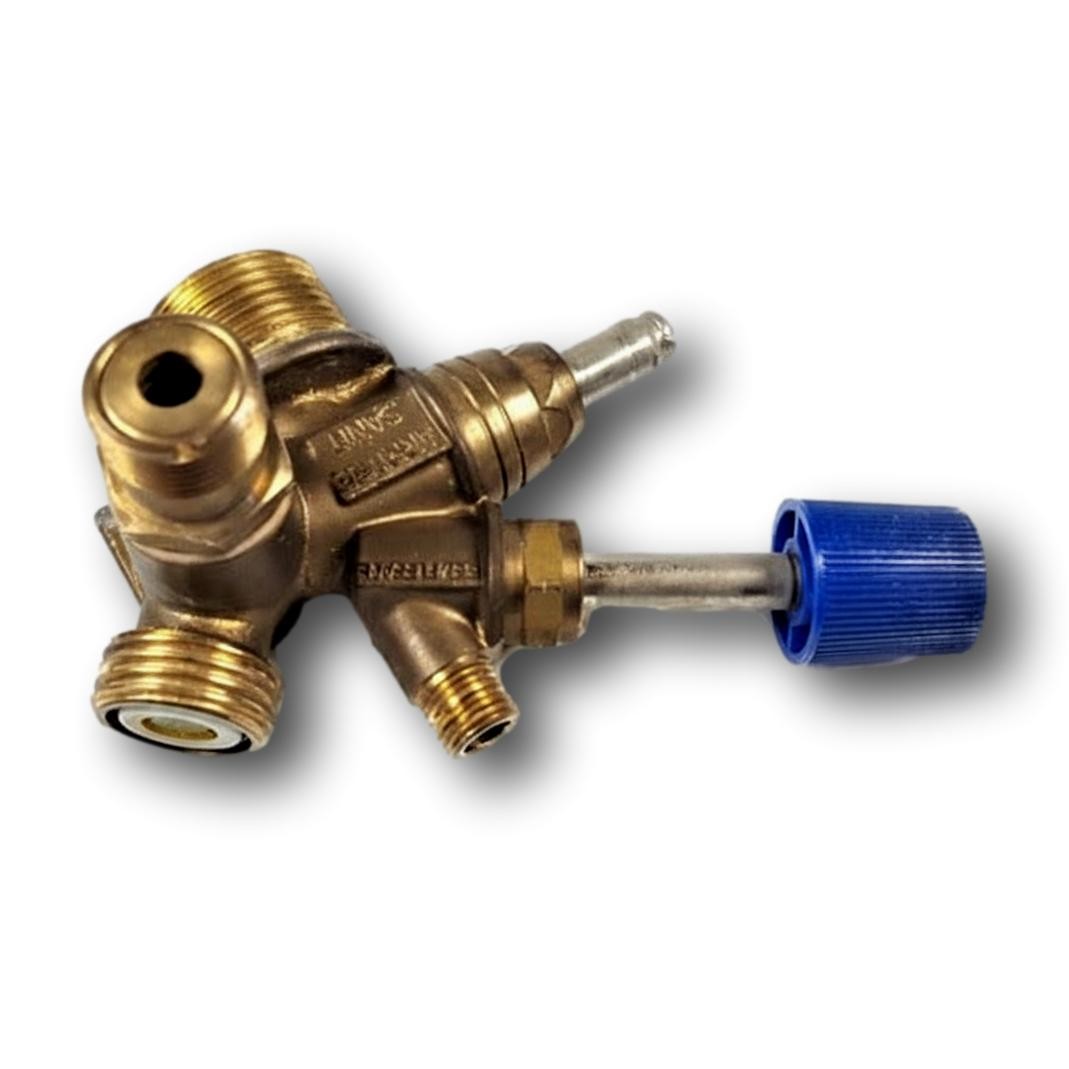 Llave de Llenado Manaut GM