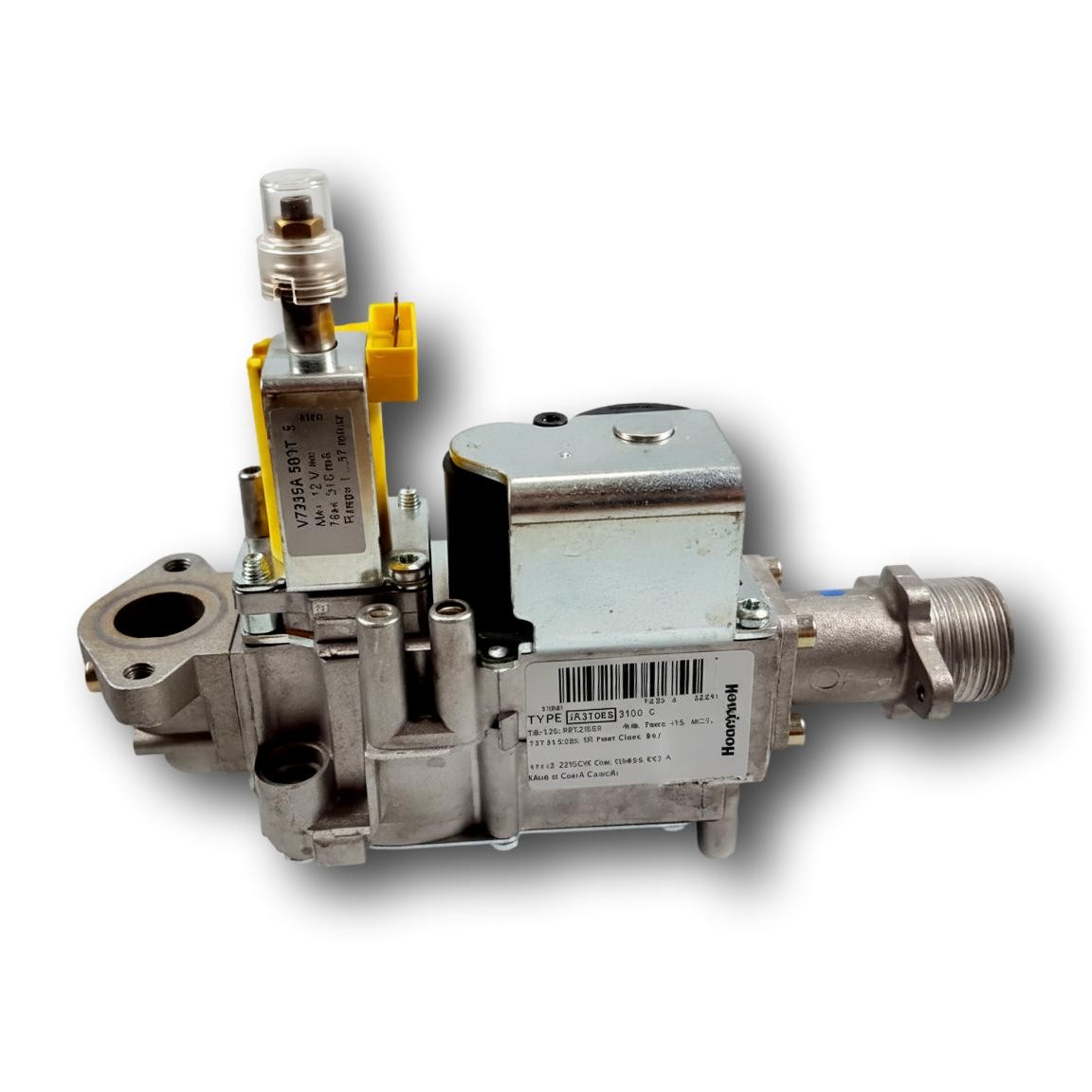 Válvula de Gas Baxi Nova Nox 24-24 F