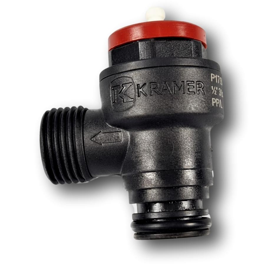 Válvula de Seguridad Brava Slim 30 BF