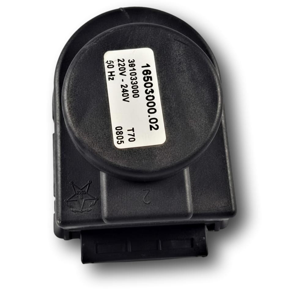 Motor de Válvula de 3 Vías Microgenus 27 MFFI