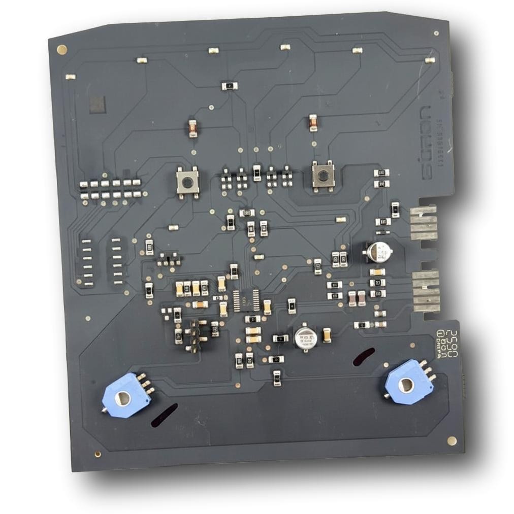 Placa de mandos Ariston Bis Egis AS · display 000342005800