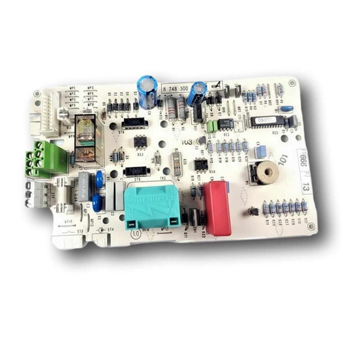 Placa Electrónica Bosch ZW 20 KD 23