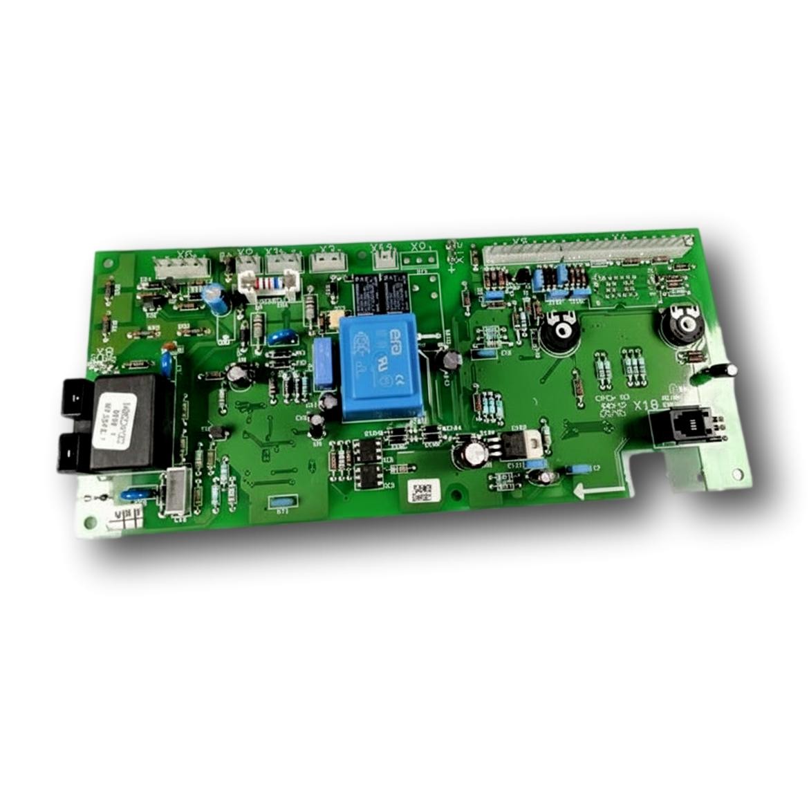 Placa Electrónica Domitop F 30 E