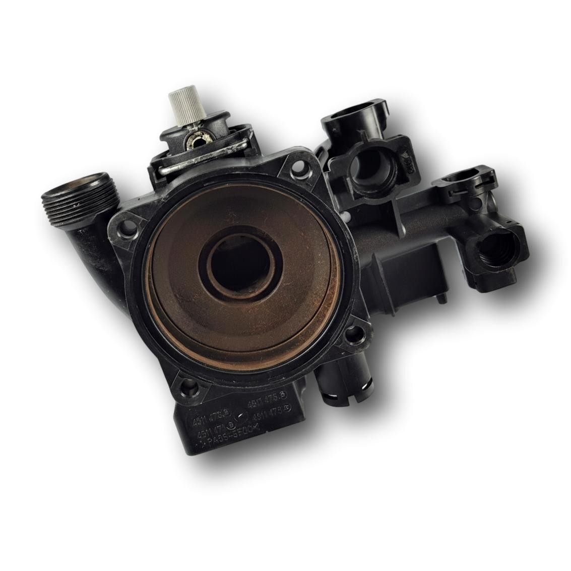 Hidráulico de Bomba Isofast F 30 E H-MOD