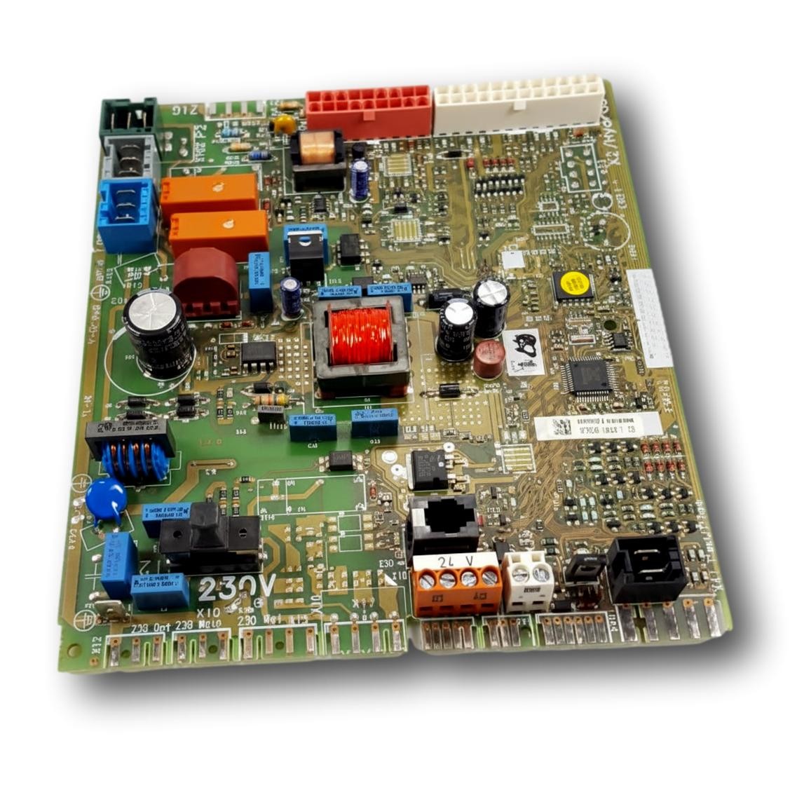 Placa Electrónica Caldera Compakt 22 CSI