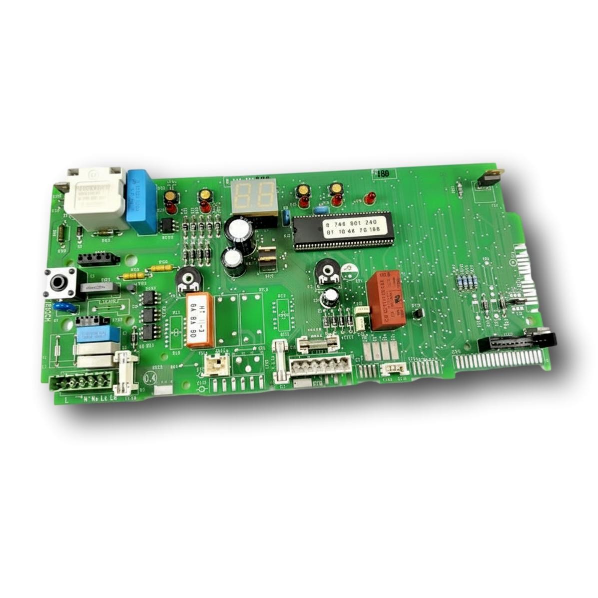 Placa Electrónica Junkers ZWC28 1MFK 23