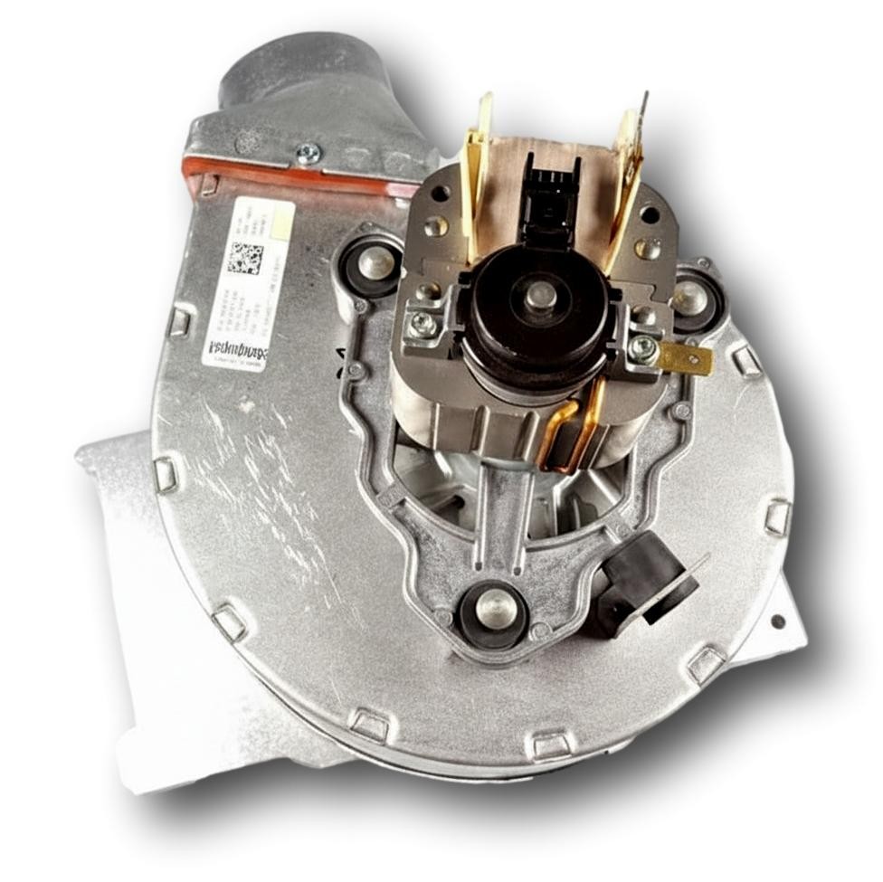 Ventilador Isofast F 35 E