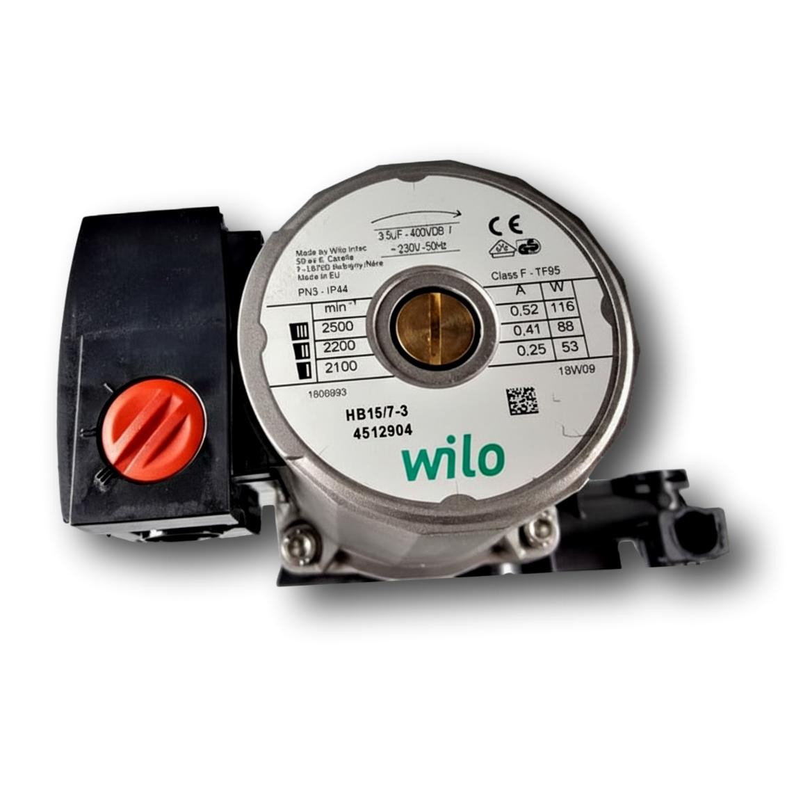 Bomba Saunier Duval Isofast C 28 E A · Wilo HB15/7-3 · 4512904