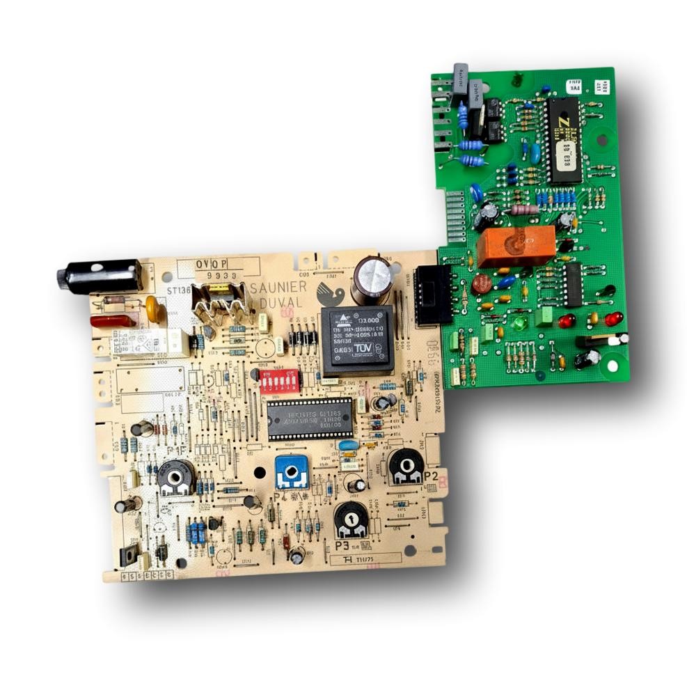 Placa Thema C 23 E