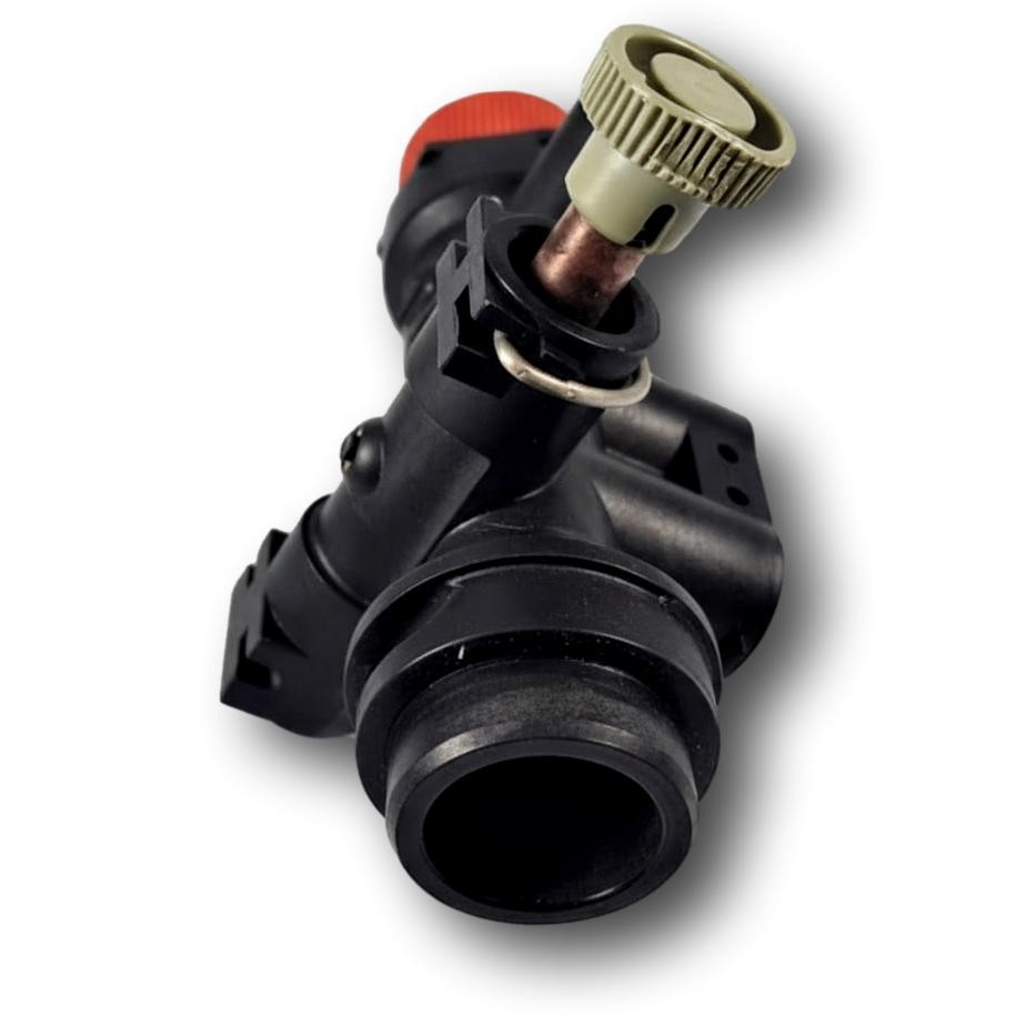 Válvula de Seguridad MC 2 24 FF