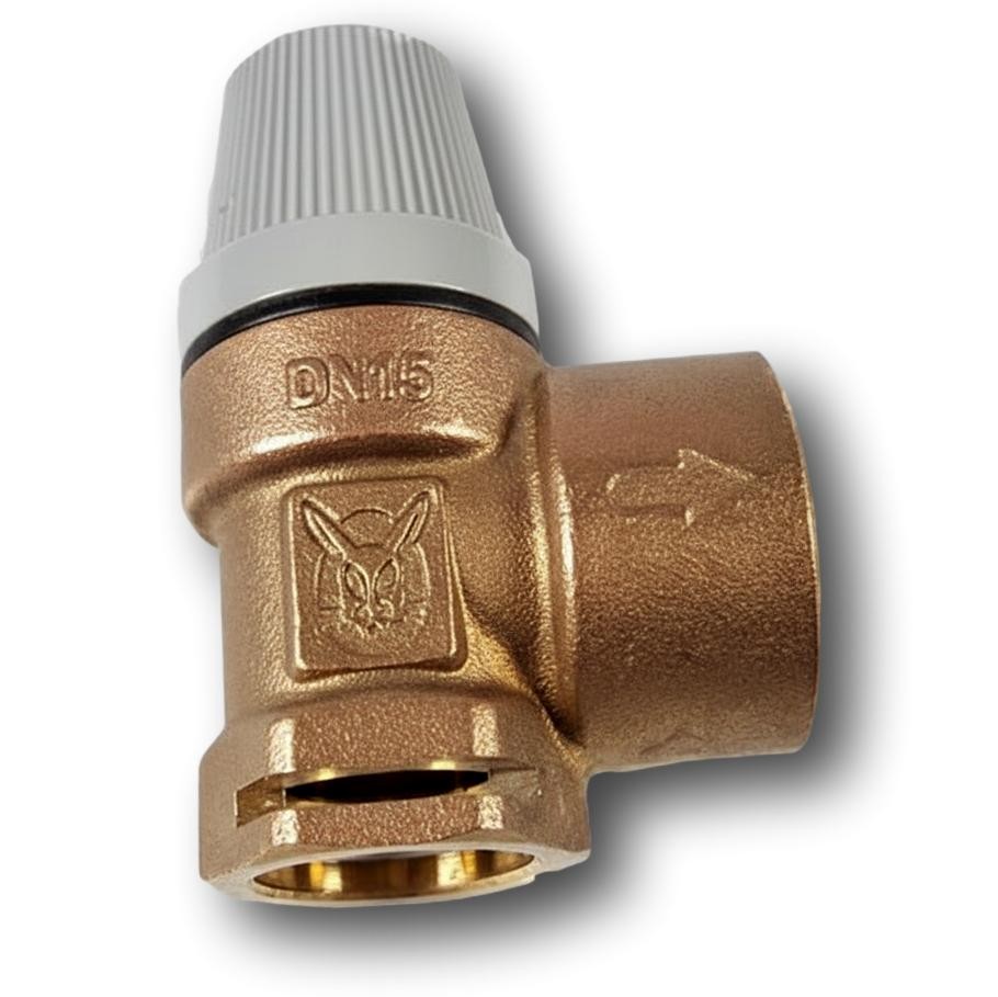 Válvula de Seguridad 3 Bar Aquablock VMI ES 32 362-7