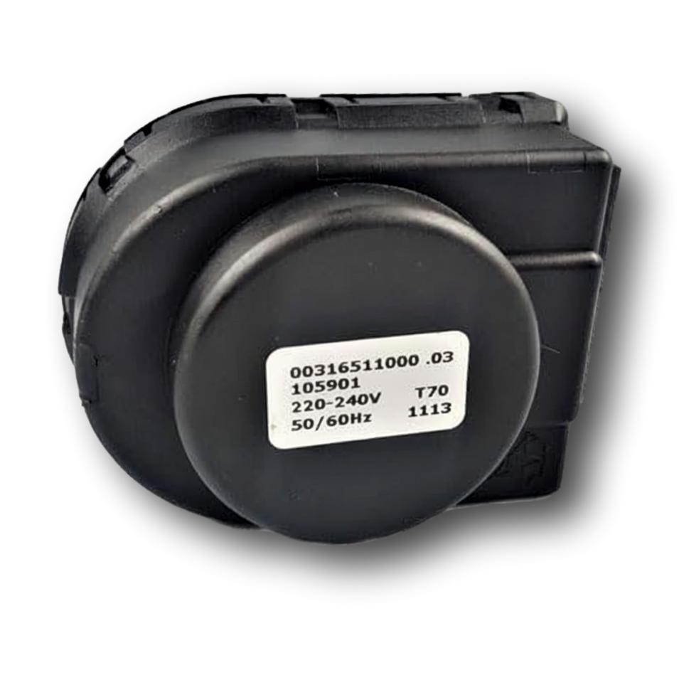 Motor Válvula de 3 Vías Themafast C 24 E
