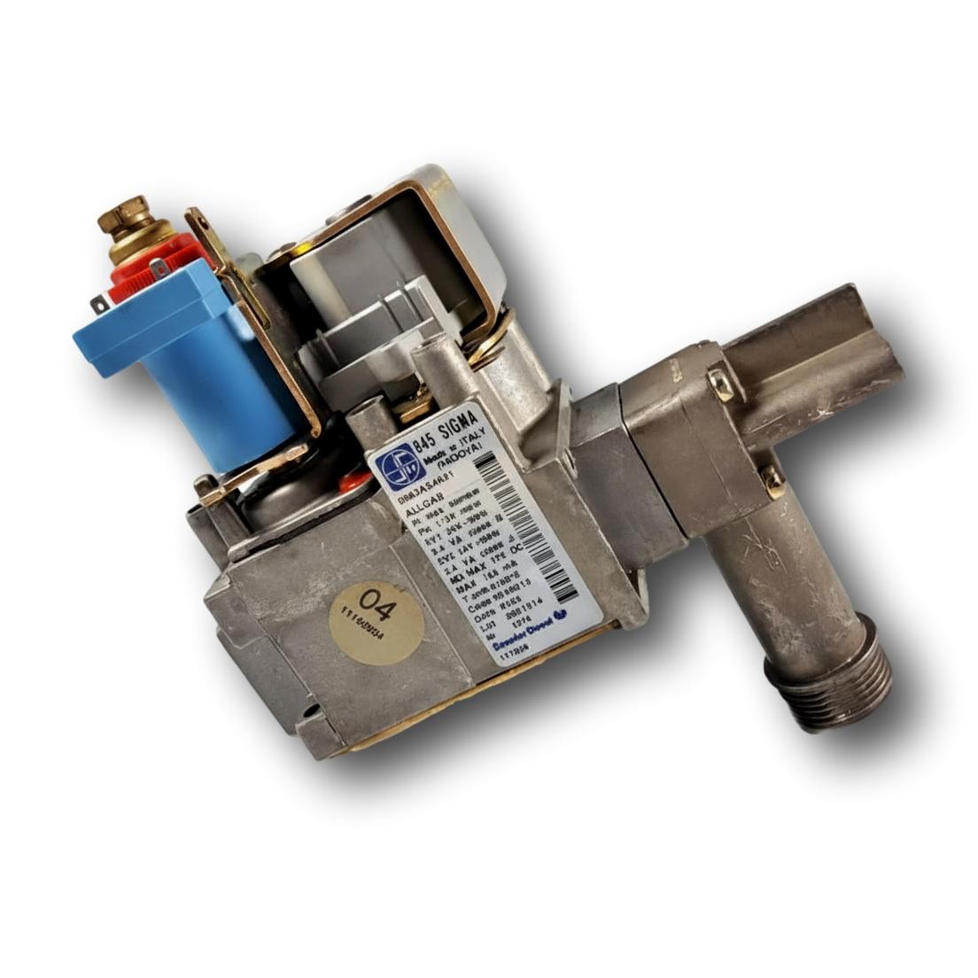 Válvula de Gas Combitek F 23 E