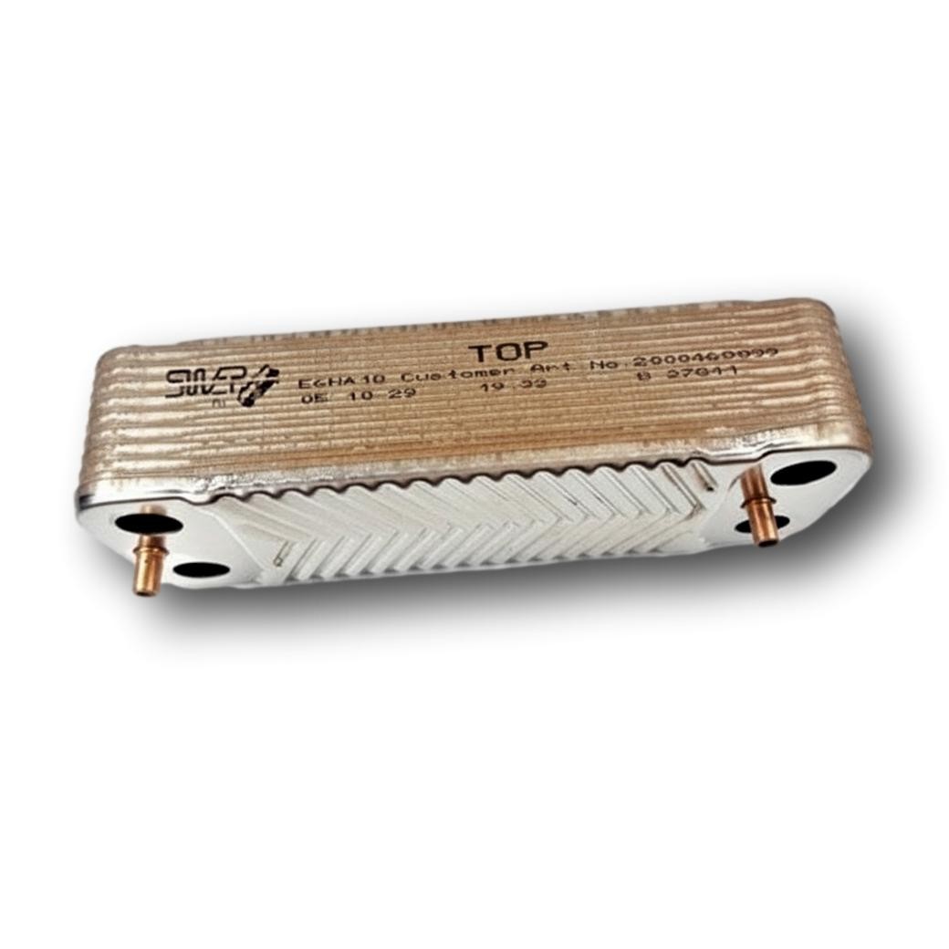 Intercambiador de Placas Isofast C 28 E-A