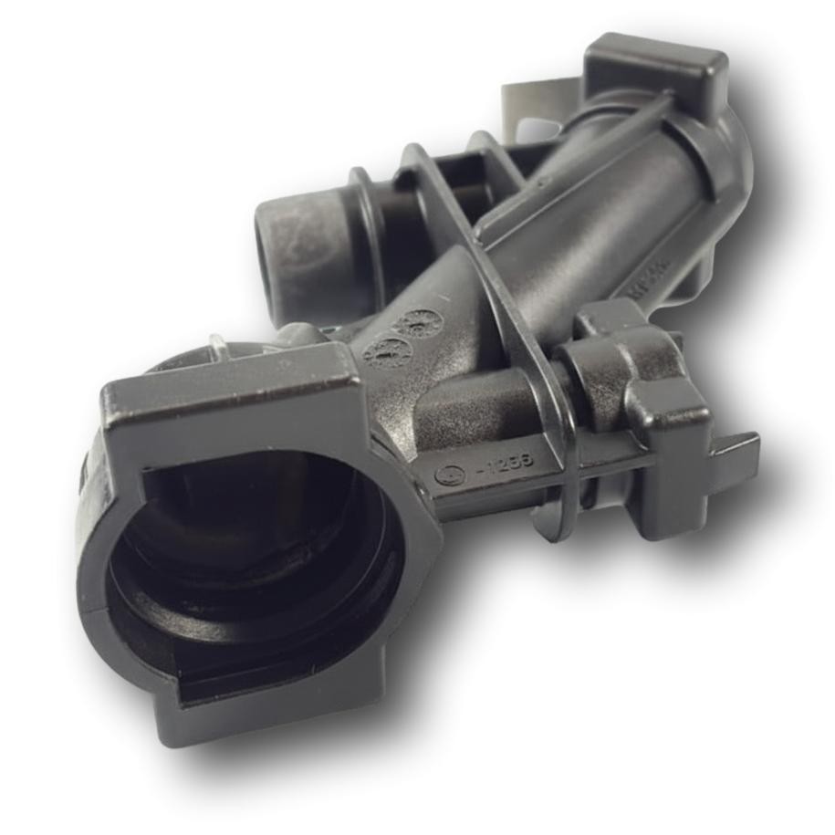 Pipa en Z Isofast Condens F30 E1