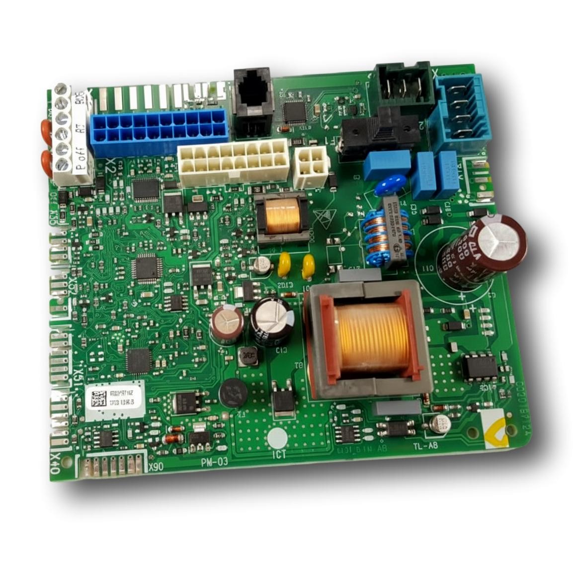 Intercambiador de Placas Chaffoteaux Maya 24 FF