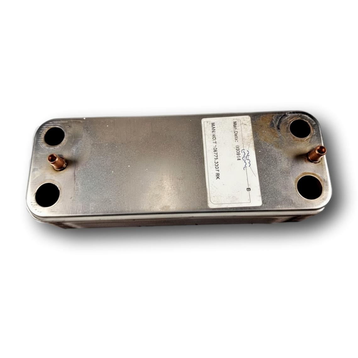 Intercambiador de Placas Euroline ZW23-1 AE 23 S3705
